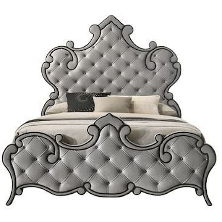 Queen Bed