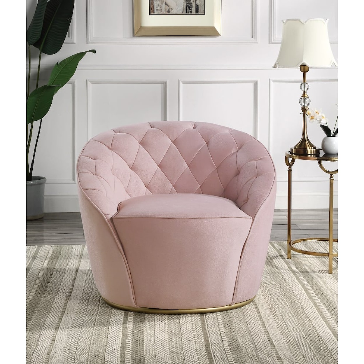 Acme Furniture Inga Accent Chair