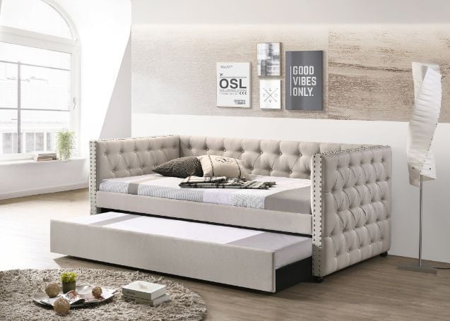 Daybed W/Trundle (Twin)