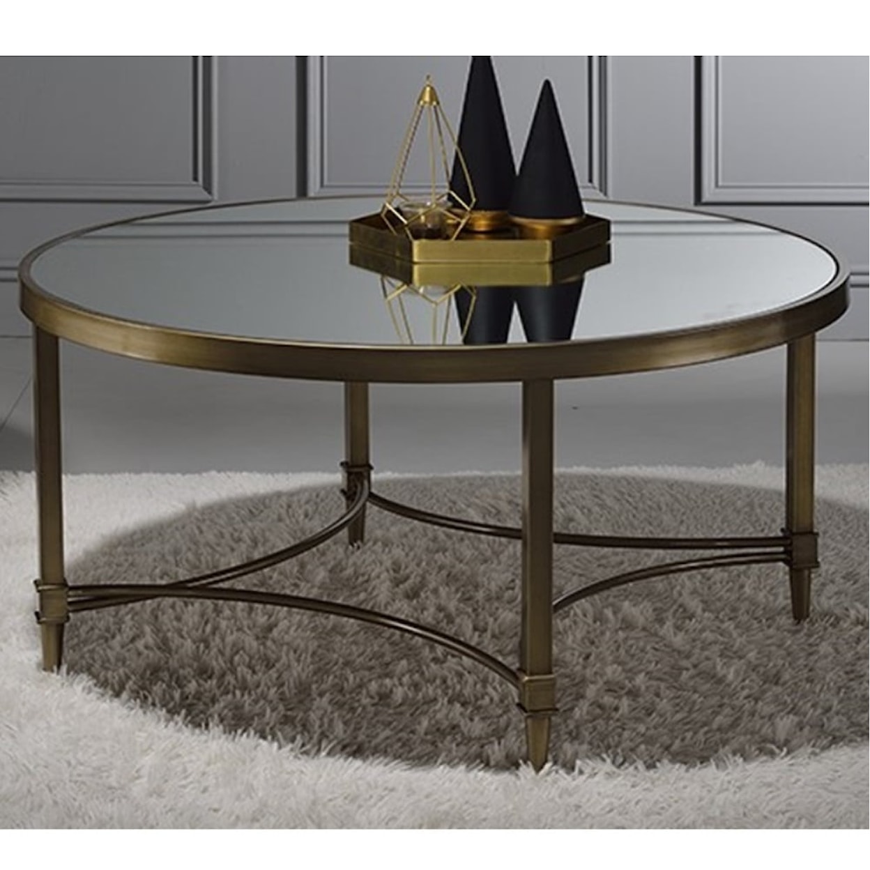 Acme Furniture ADITYA Cocktail Table