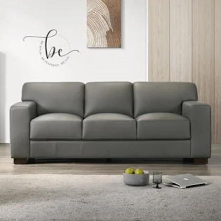 Transitional Sofa