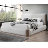 Acme Furniture Sandro King Upholstered Bed