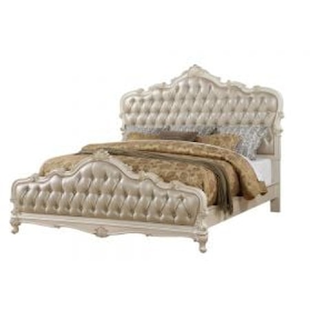 Queen Bed