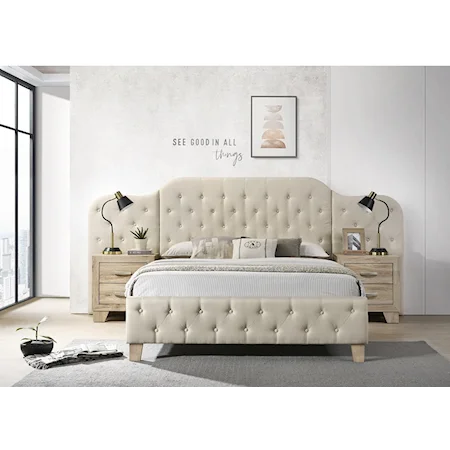 Queen Wall Bed