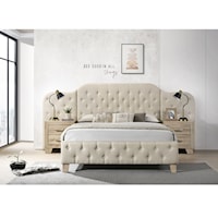 Queen Wall Bed