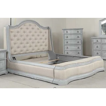 King Bed