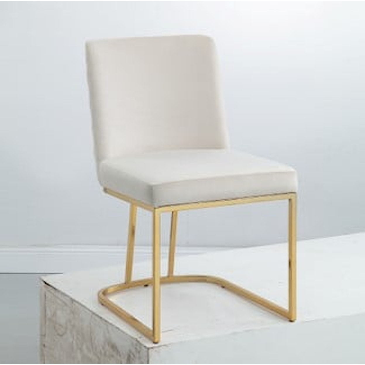 Acme Furniture Zazie Side Chair (Set-2)