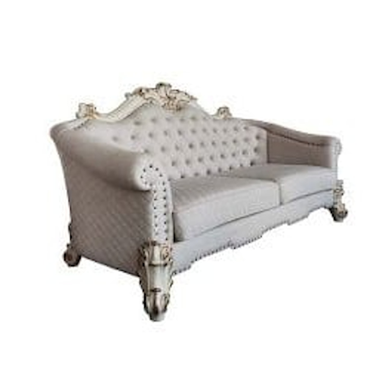 Acme Furniture Vendome II Sofa W/6 Pillows