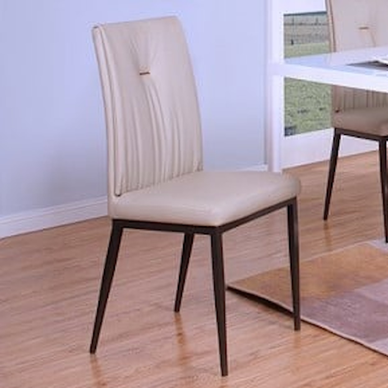 Acme Furniture Kamaile Side Chair (Set-2)