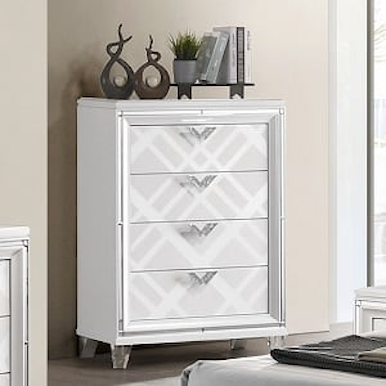 Acme Furniture Skylar Chest