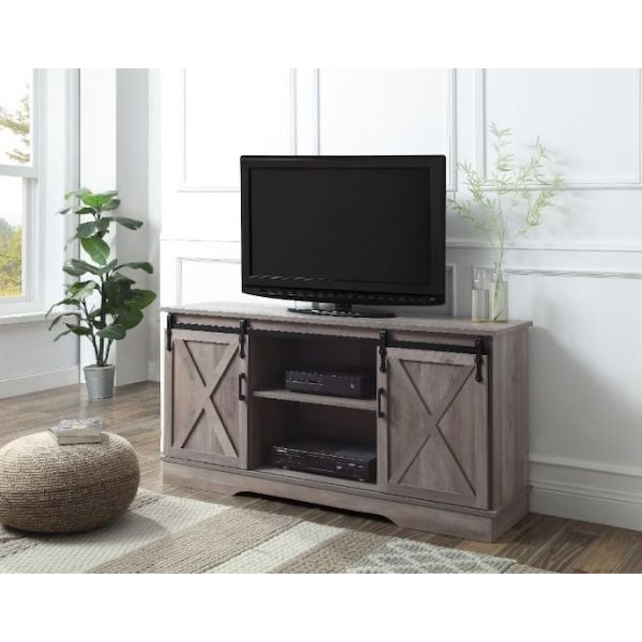 Acme Furniture Bennet Tv Stand