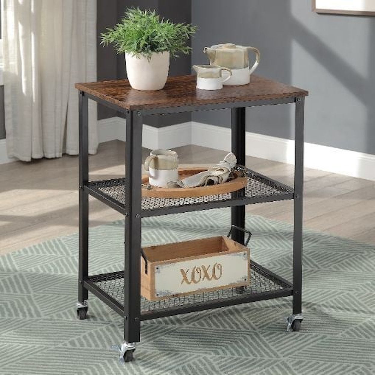 Acme Furniture Taurus Accent Table