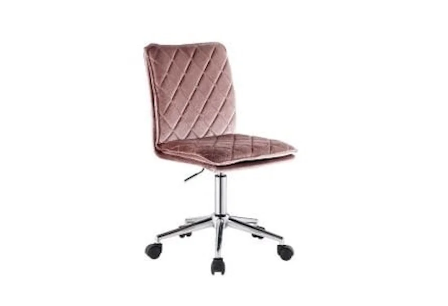 Aestris Office Chair by Acme Furniture at Del Sol Furniture