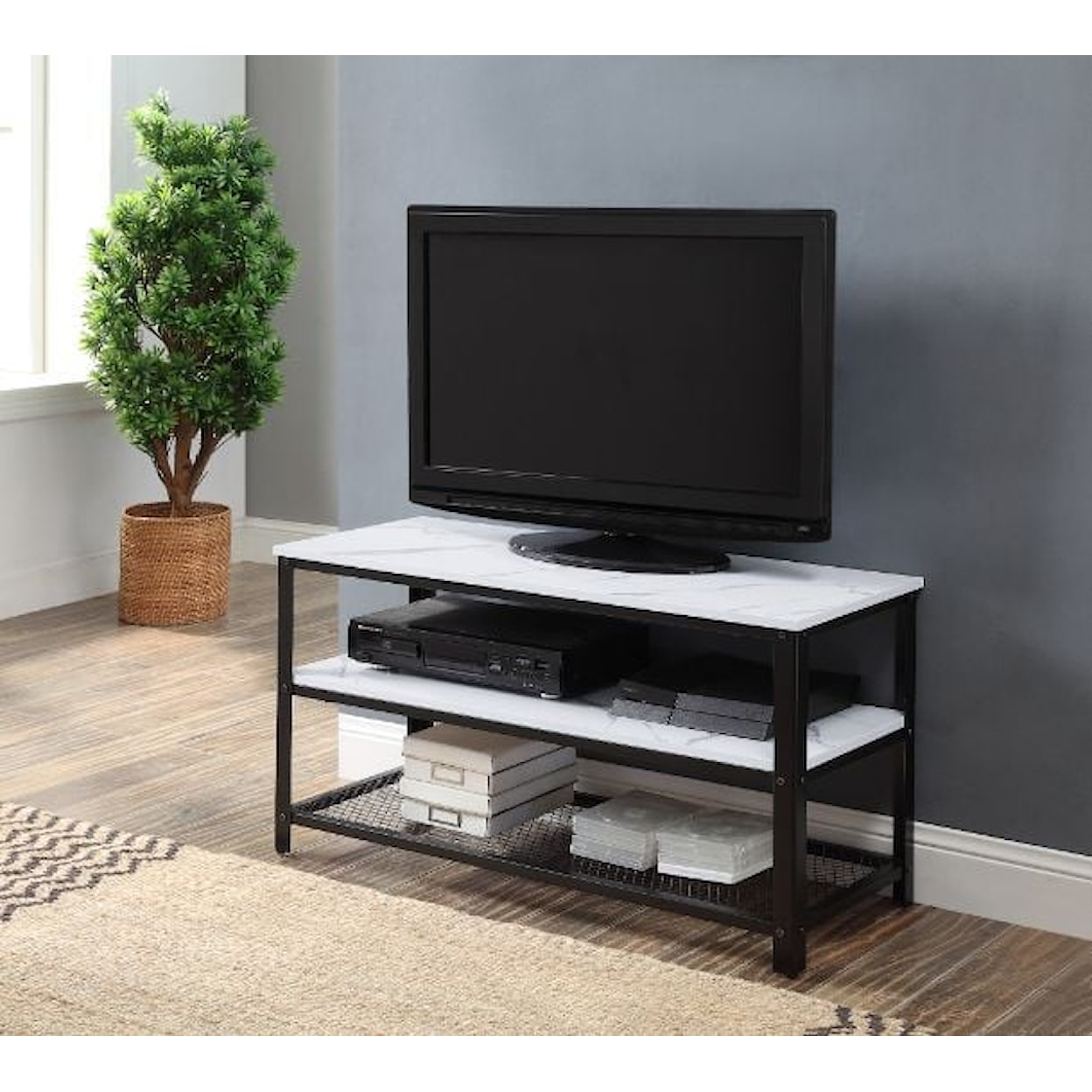 Acme Furniture Taurus Tv Stand