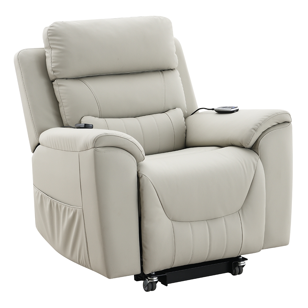 Power Recliner W/Lift &amp; Massage