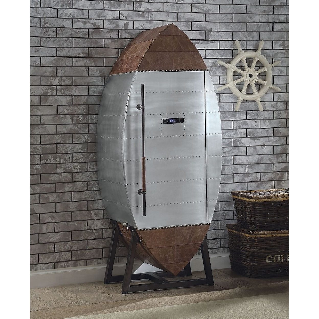 Acme Furniture Brancaster Wine Cooler