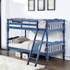 Acme Furniture Homestead T/T Bunk Bed