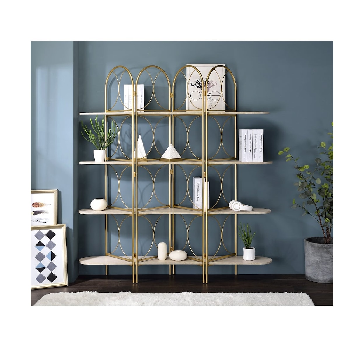 Acme Furniture Altair Bookshelf