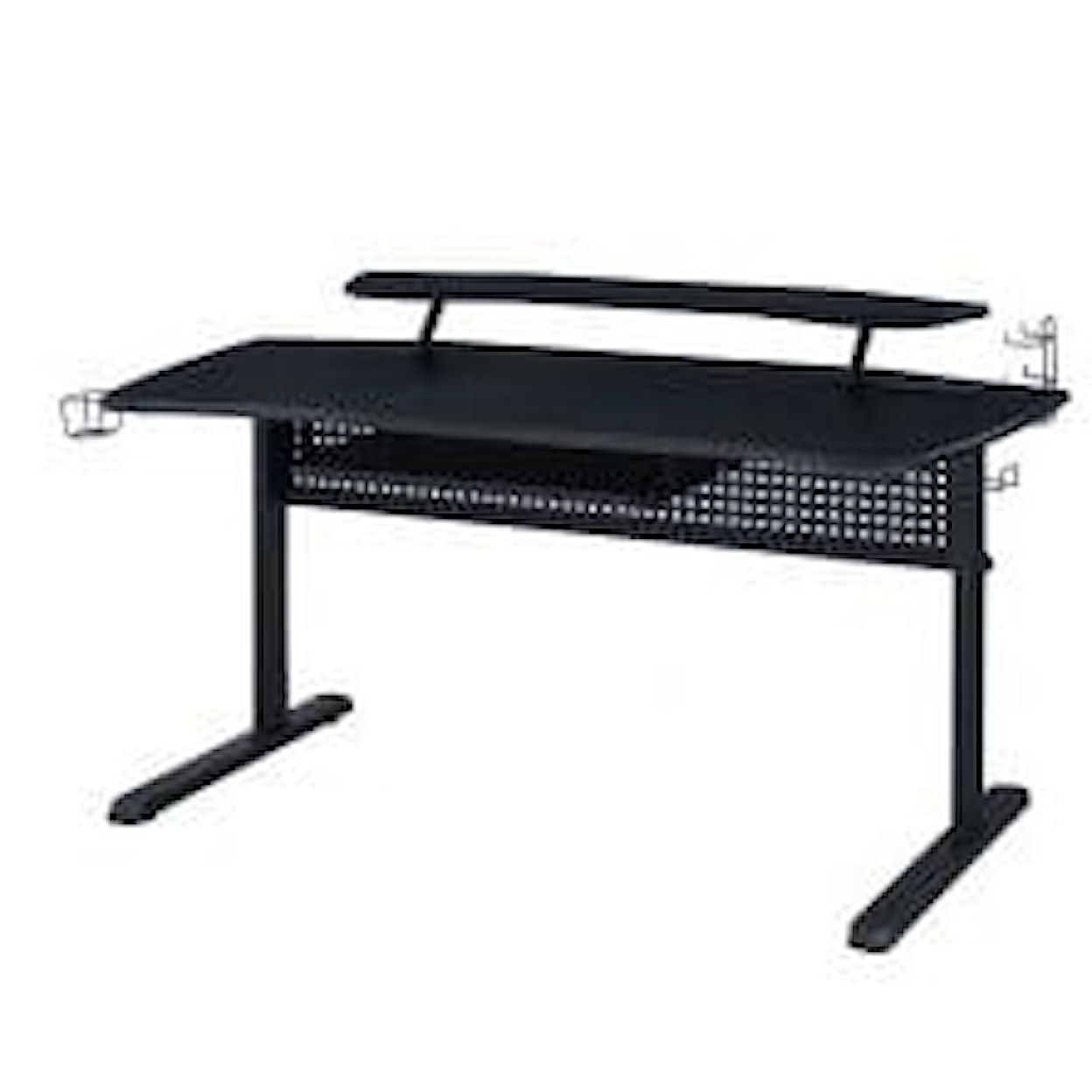 Acme Furniture Vildre Gaming Desk W/Usb