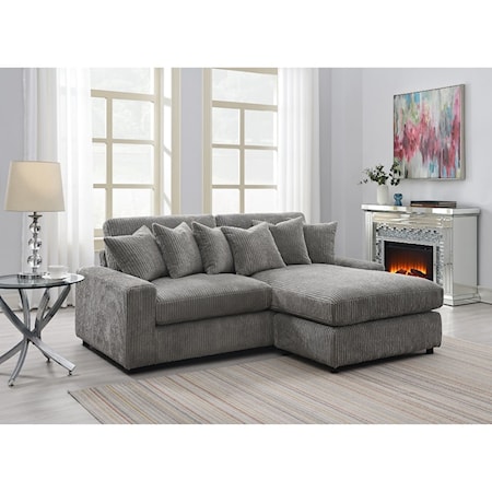 Reversible Sectional Sofa