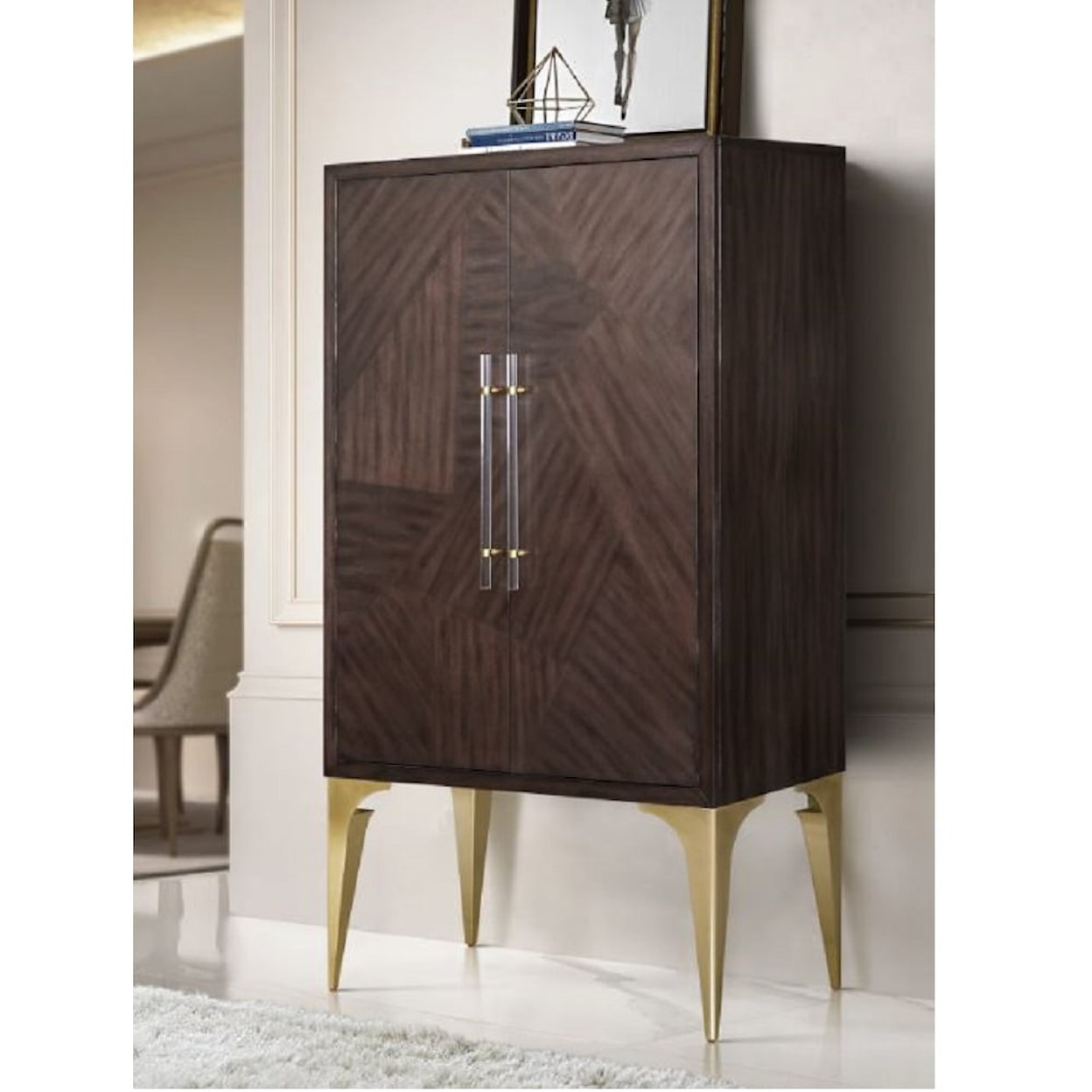 Acme Furniture Andy Bar Cabinet