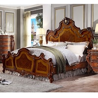 Queen Bed