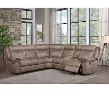 Motion Sectional Sofa