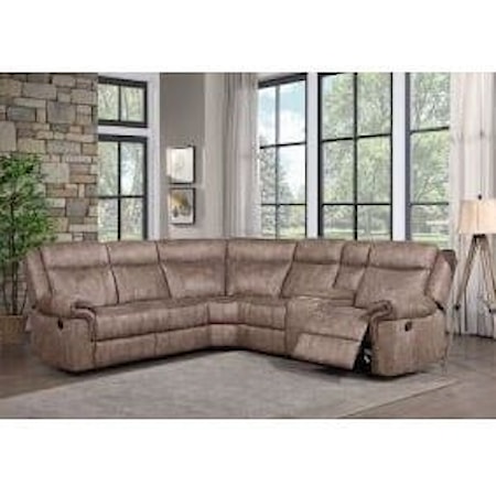 Motion Sectional Sofa