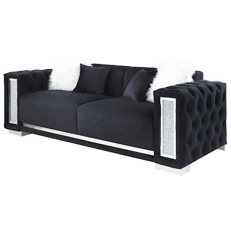 Sofa W/4 Pillows (Same Lv01397)