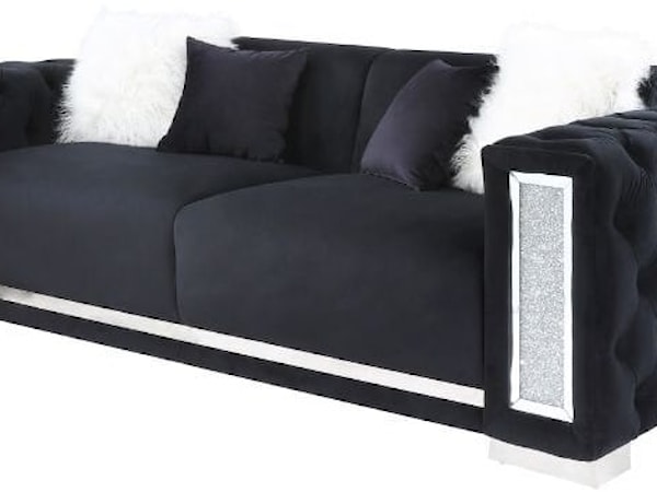 Sofa W/4 Pillows (Same Lv01397)
