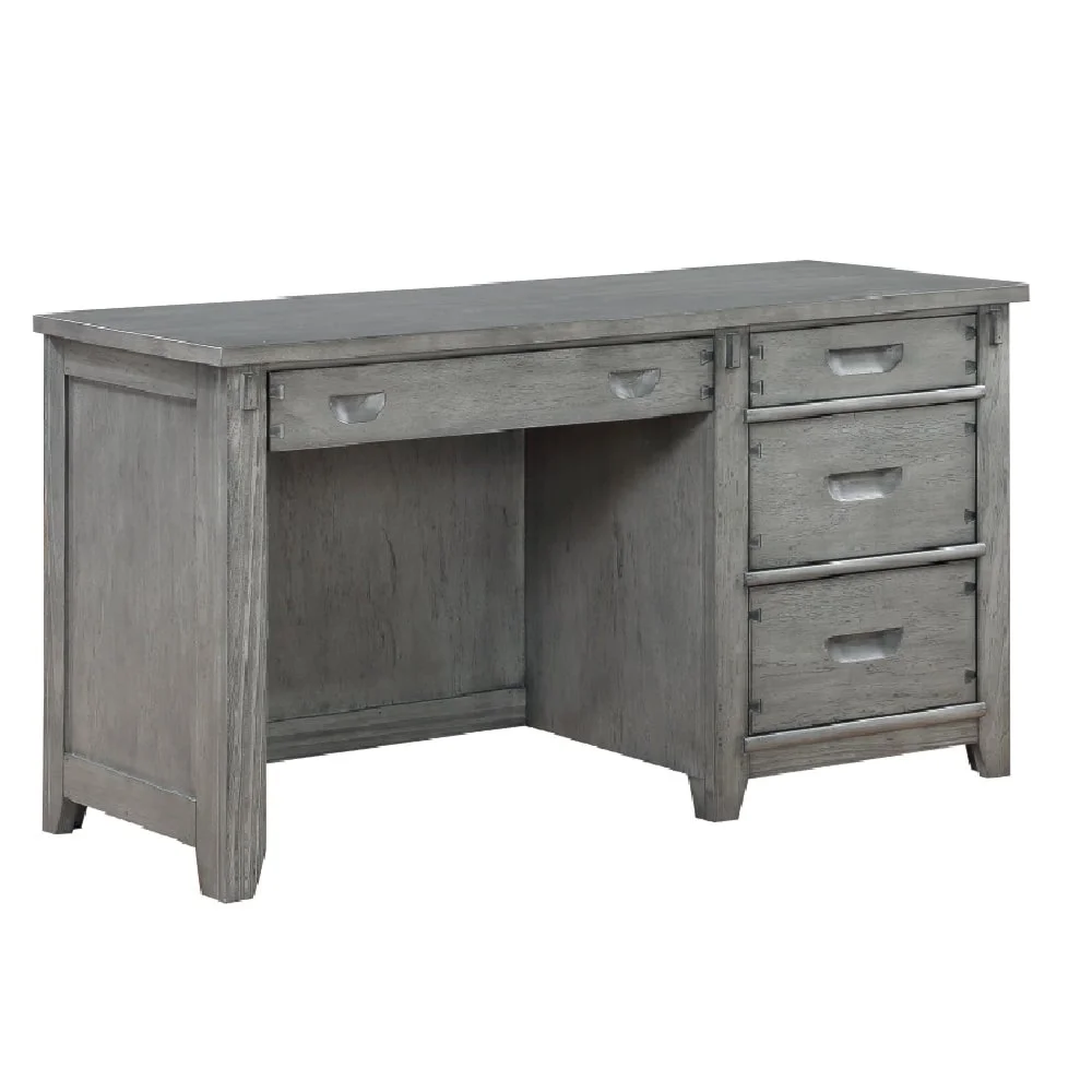 Acme Furniture Veda BD02047 Desk | Value City Furniture | Desk - Table ...