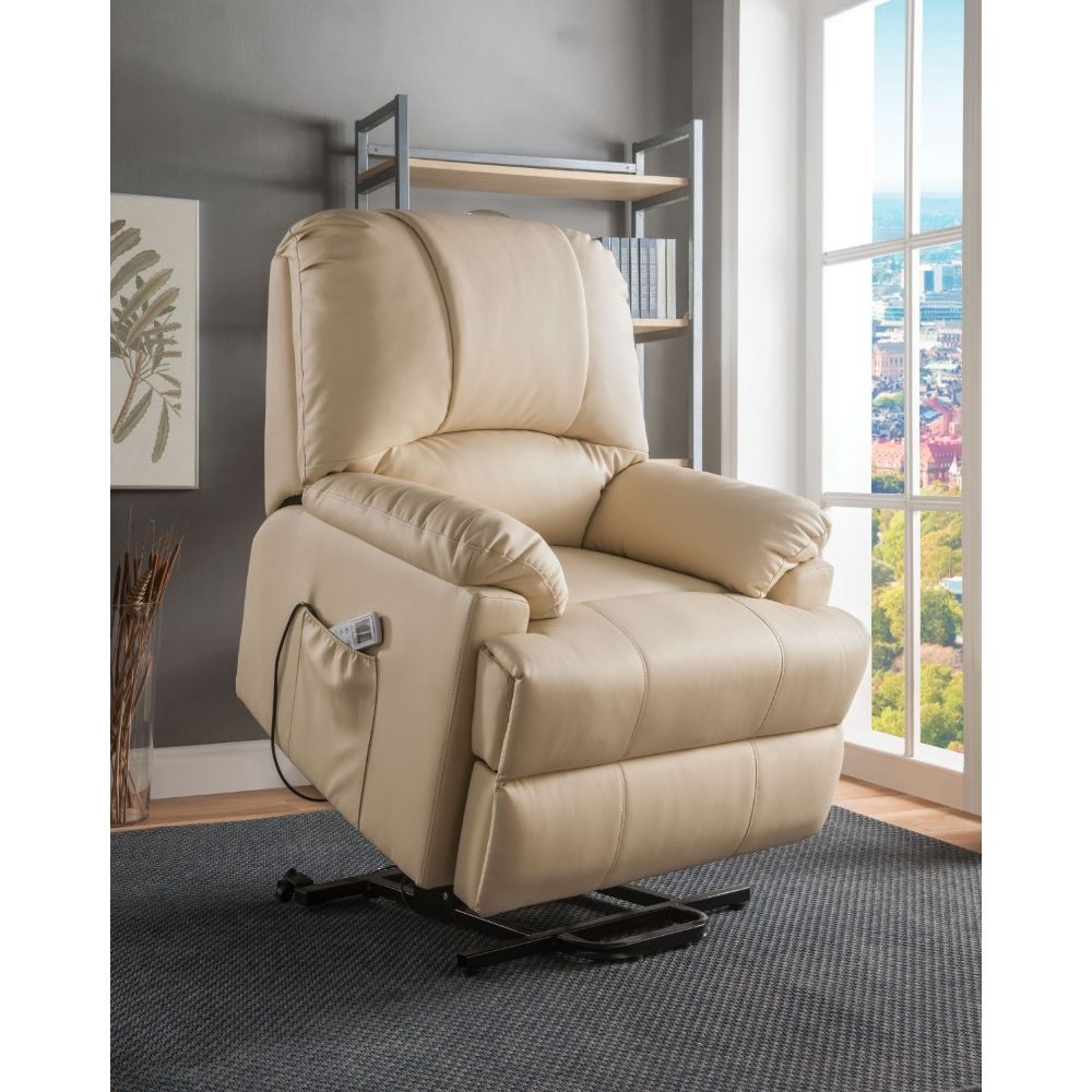 Recliner W/Power Lift &amp; Massage