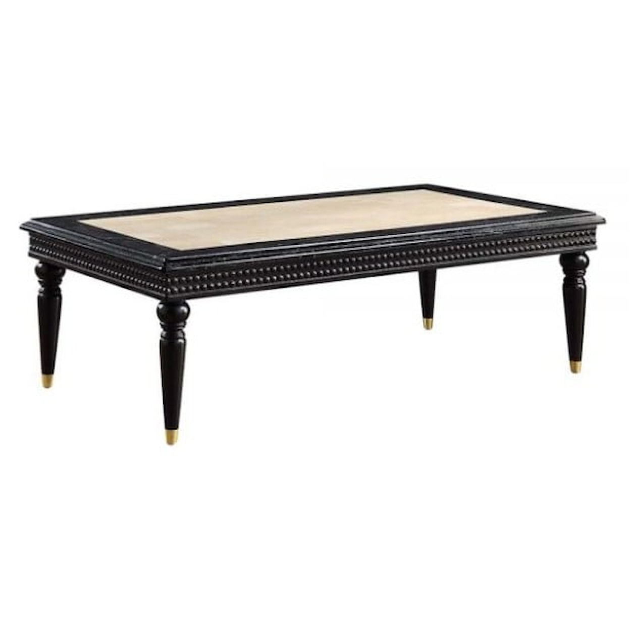 Acme Furniture Tayden Coffee Table W/Marble Top