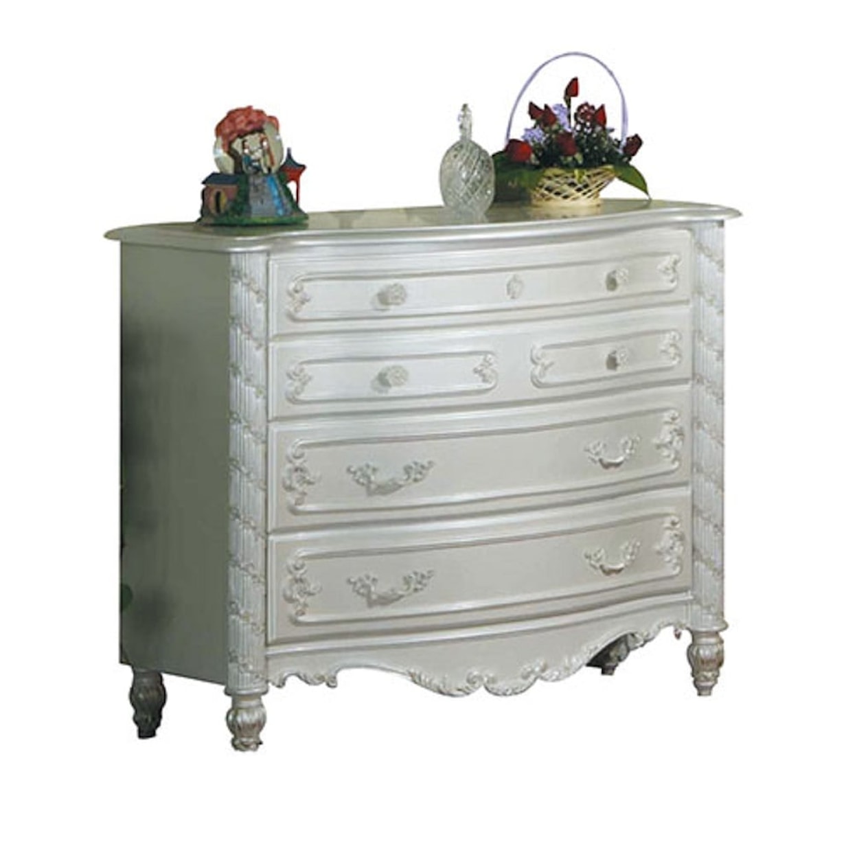 Acme Furniture Pearl Bedroom Drawer Chest