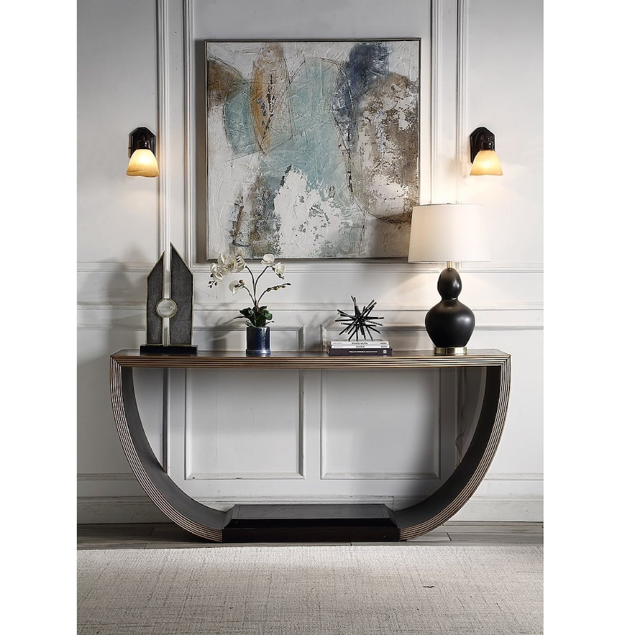 Acme Furniture Maceo Console Table