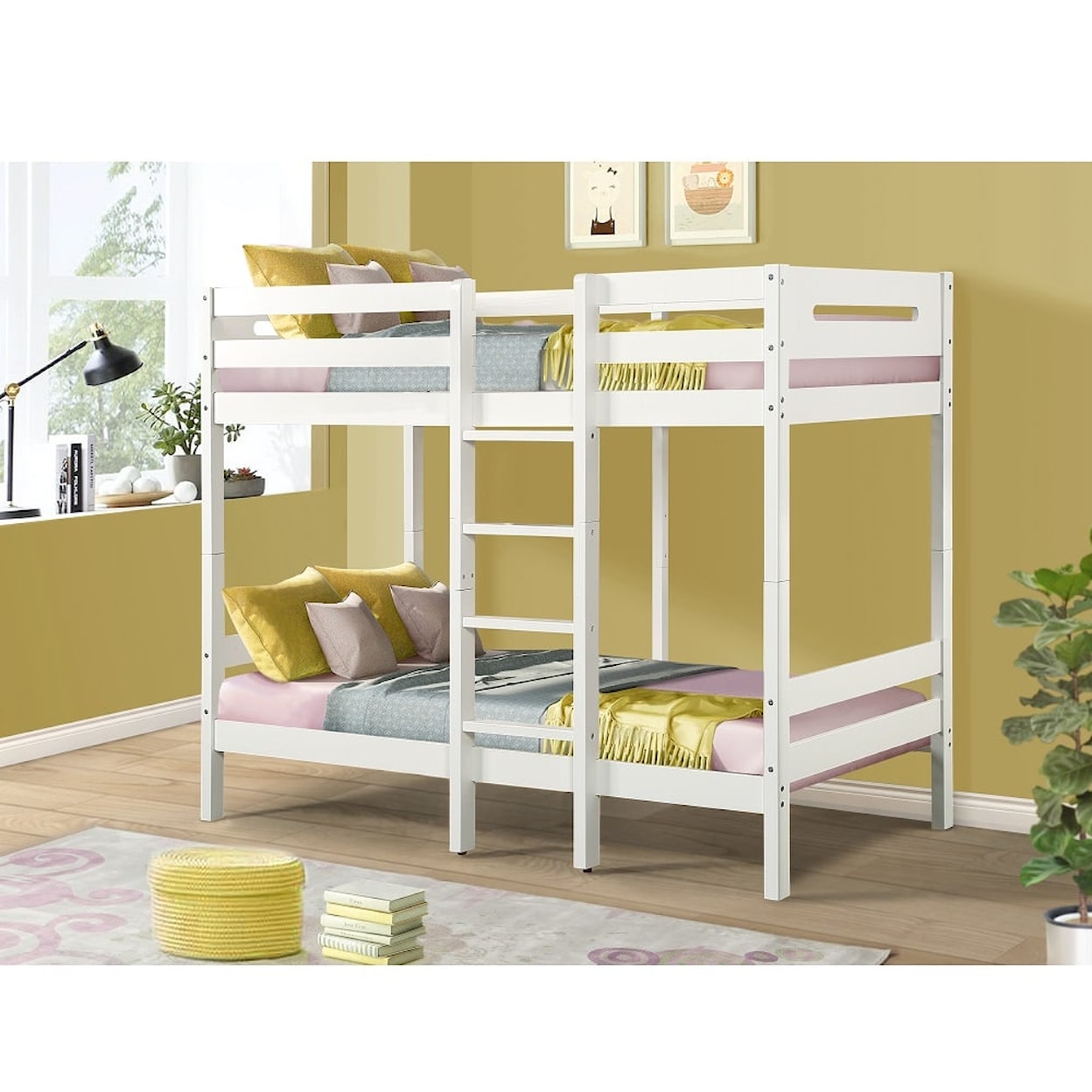 Acme Furniture Esin T/T Bunk Bed