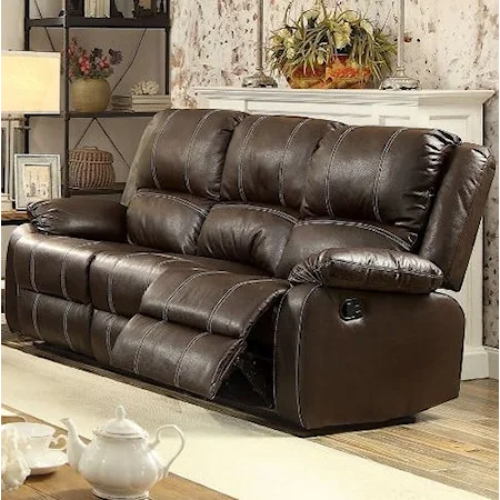 Reclining Sofa