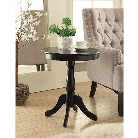 Accent Table