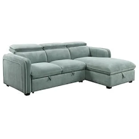 Sectional Sleeper Sofa