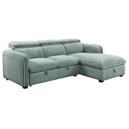 Sectional Sleeper Sofa