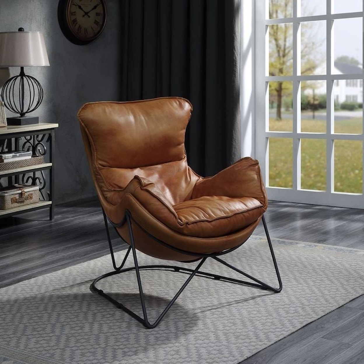 Acme Furniture Thurshan Accent Chair