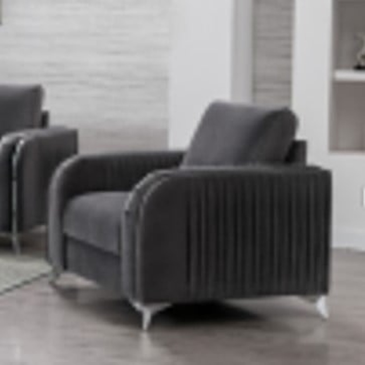 Acme Furniture Wenona 2Pc Armrest