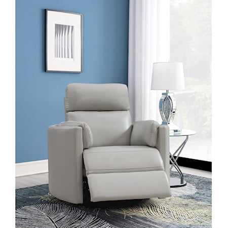 Recliner W/Swivel & Glider