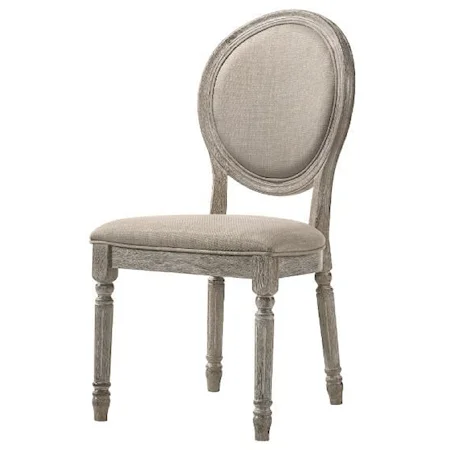 Side Chair (Set-2)