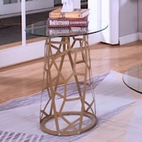 End Table - Base