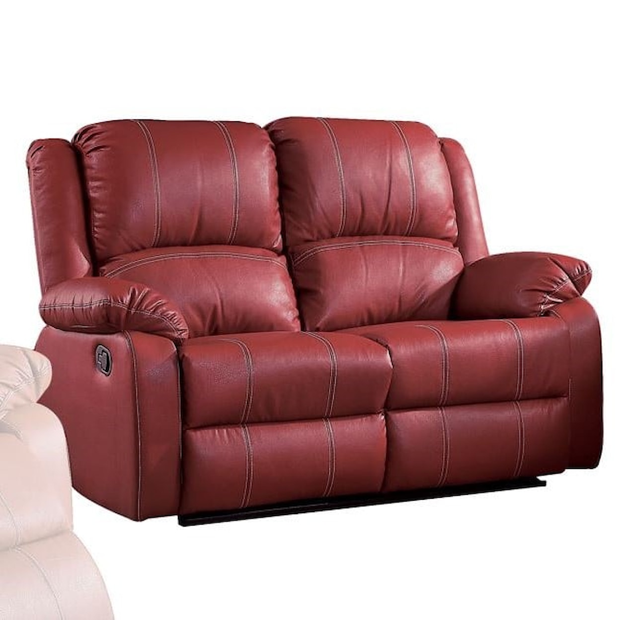 Acme Furniture Zuriel Motion Loveseat