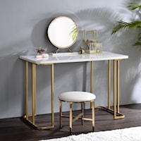 Vanity Desk(Same 93102)