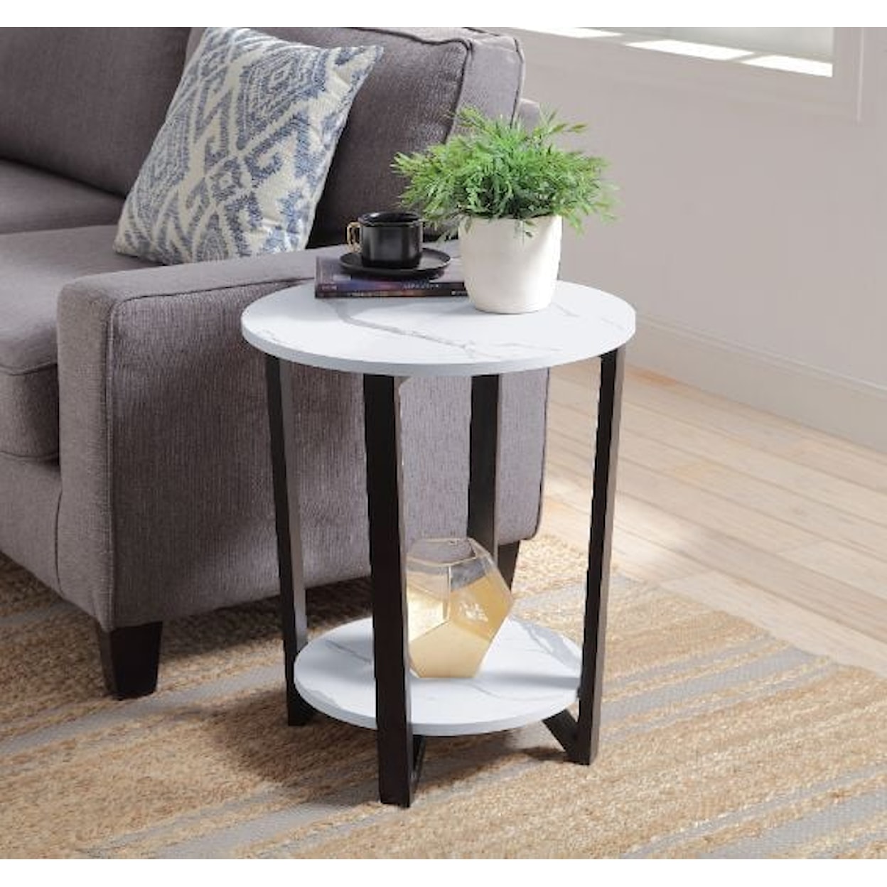 Acme Furniture Taurus Accent Table