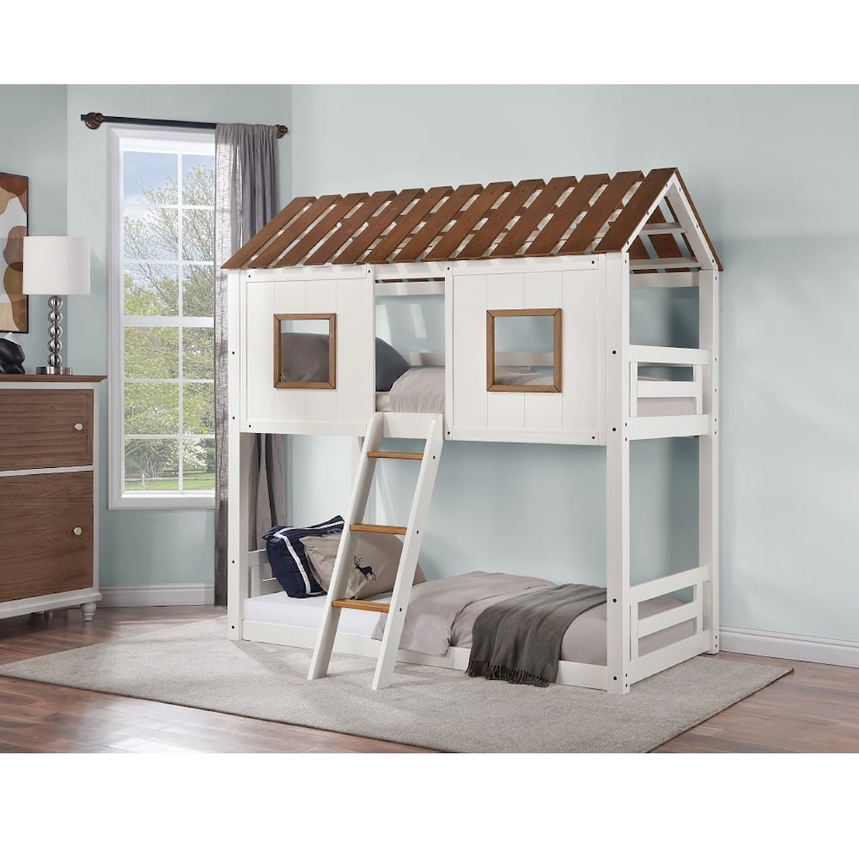 Acme Furniture Inara Bunk Bed