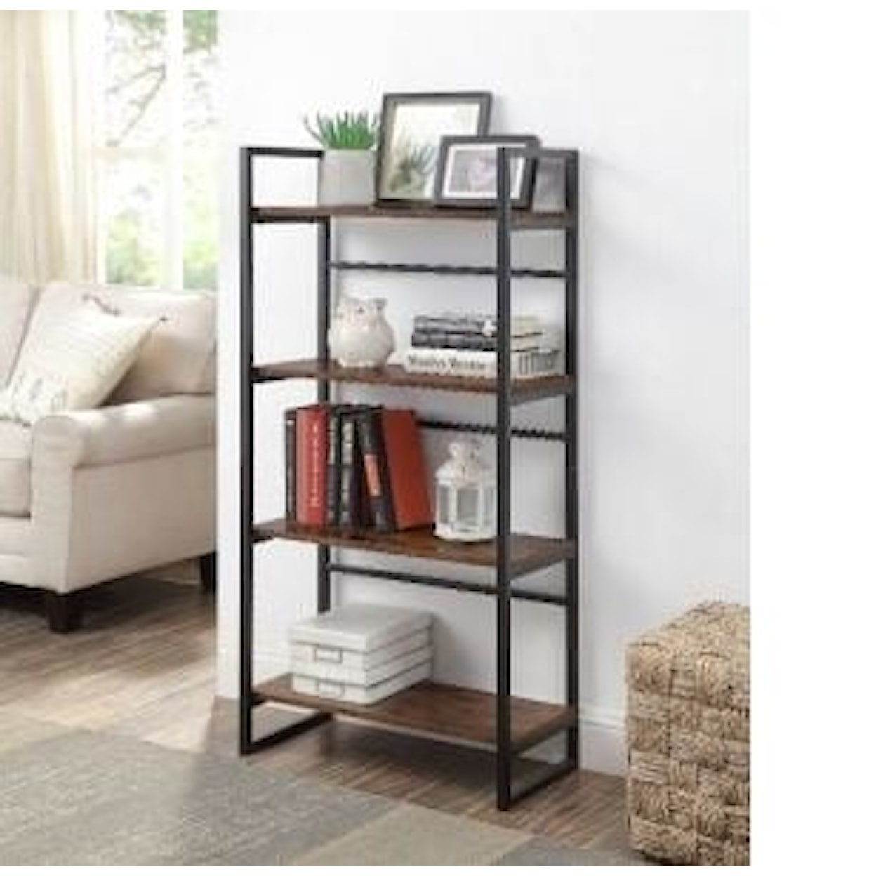 Acme Furniture Taurus Bookshelf